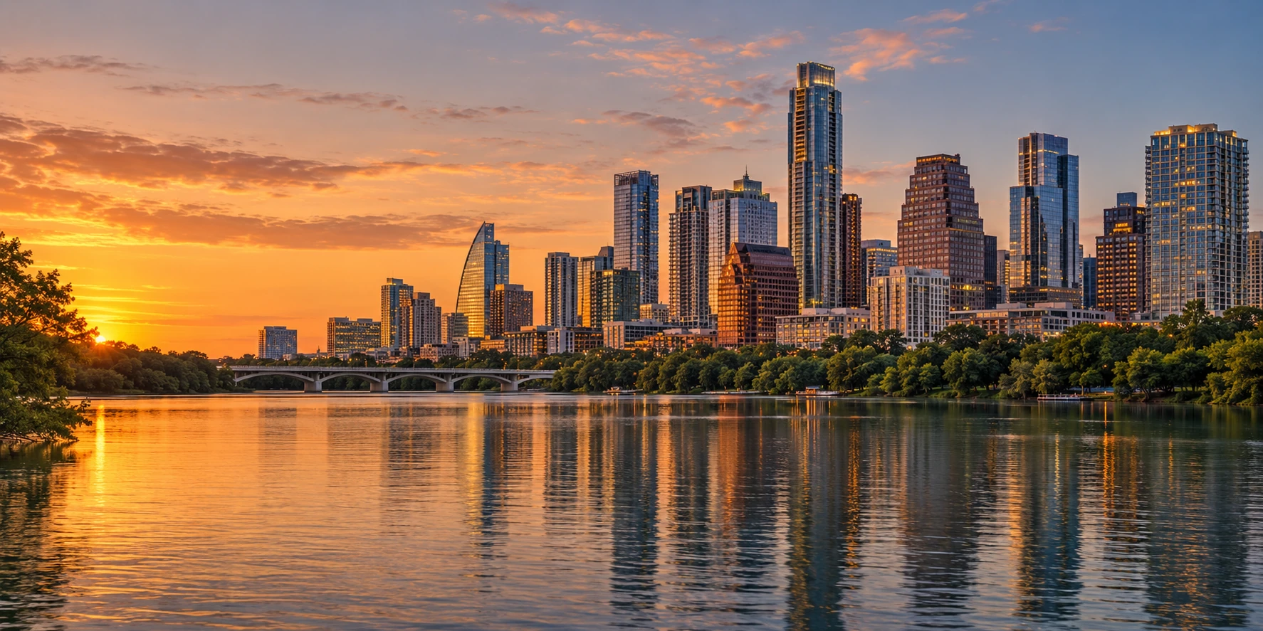 Austin destination atmosphere